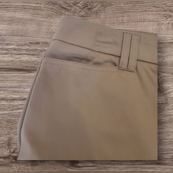 Women's Tan Pants - Picture 3 of 6